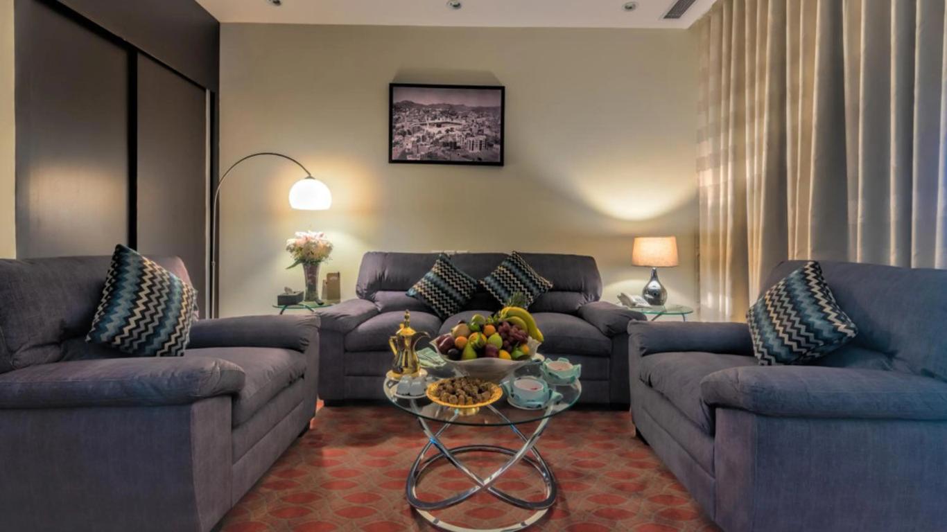 Al Joud Boutique Hotel Makkah