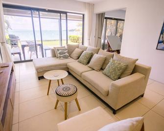 Bayview Apartment Grand Bay - Grand Baie - Living room