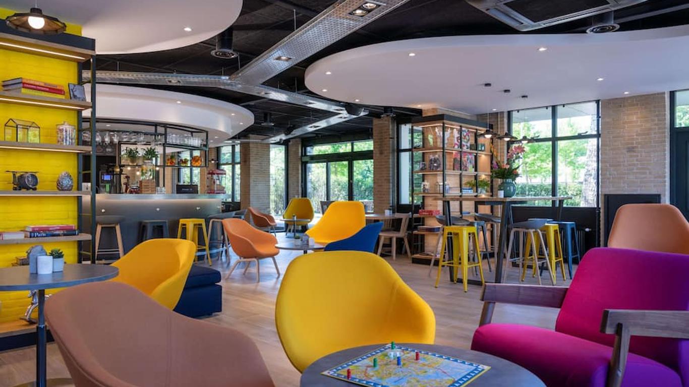 Campanile Hotel & Restaurant Amsterdam Zuid-Oost