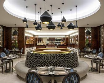 Swissôtel Al Maqam Makkah - Mecca - Restaurant