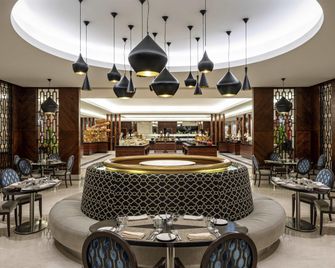 Swissôtel Al Maqam Makkah - Mekka - Restaurant