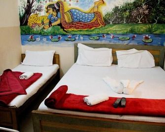 Hotel Man Sagar - Jaipur - Habitación