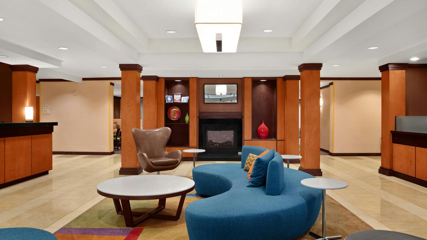 Fairfield Inn & Suites by Marriott St. Augustine I-95