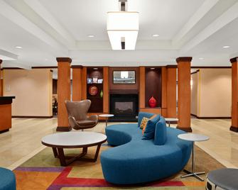 فيرفيلد إن آند سويتس باي ماريوت سان أوجاستين آي-95 - سانت اغوستين - ردهة