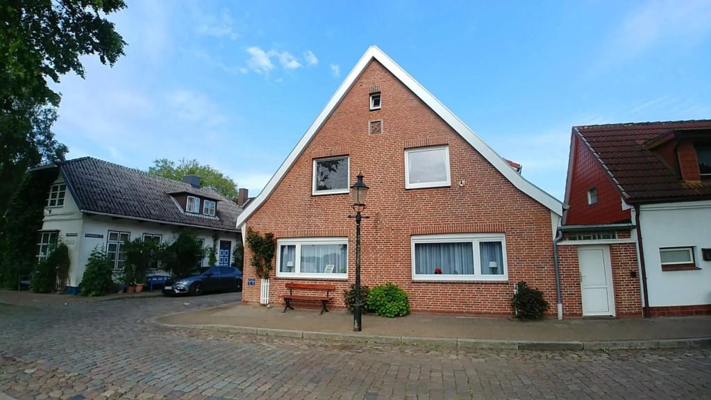 Ferienwohnung Hansen-Joens - Friedrichstadt - Gebouw
