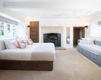 The Lighthouse - Frome - Chambre