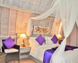 Akusara Jungle Resort And Spa - Nusa Penida - Bedroom