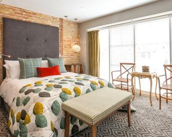 Rooms at Number One - Broadstairs - Bedroom