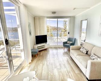Bayview Bliss- 2 Bedroom Ettalong Beach Resort - Ettalong beach