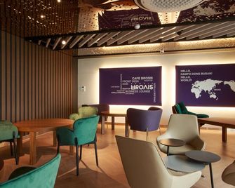 Brosis Hotel - 釜山 - 休閒室