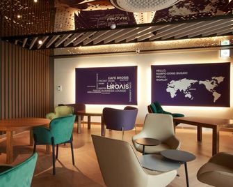 Brosis Hotel - Busan - Lounge