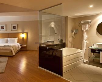 Jura Hotels Afyon Thermal - Afyon - Schlafzimmer