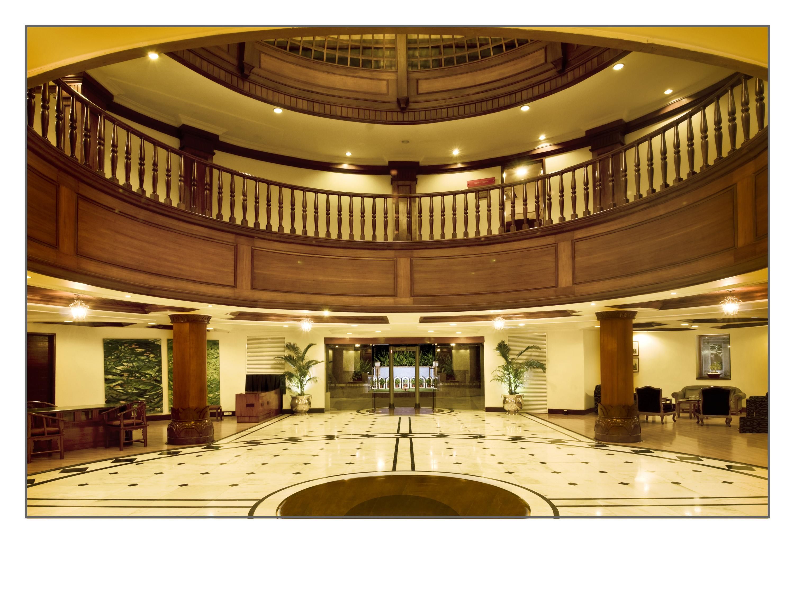 The Gateway Hotel Beach Road - ויסאקאפאטנם - לובי