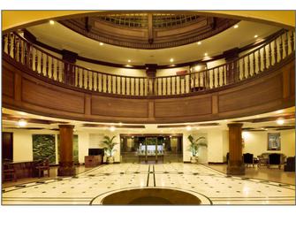 The Gateway Hotel Beach Road - Visakhapatnam - Lobi