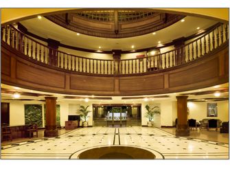 The Gateway Hotel Beach Road - ויסאקאפאטנם - לובי