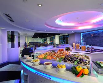 فندق متروبارك مونغكوك - Hong Kong - بوفيه