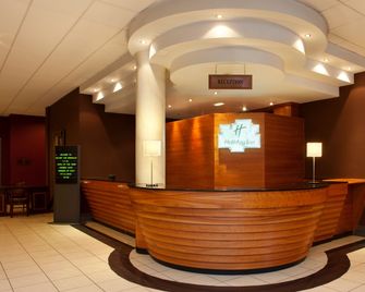 Holiday Inn Barnsley M1, Jct.37 By IHG - Barnsley - Recepción