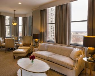 The Pennywell St.Louis Downtown, a Hilton Hotel - San Luis - Sala de estar