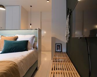 Canal Suite City Centre - Amsterdam - Bedroom