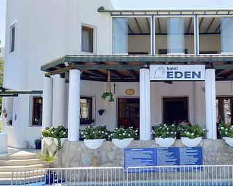 Eden Hotel - Bodrum - Building
