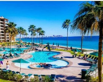 Oceanfront hideaway at Sonoran Spa N608 - Puerto Peñasco