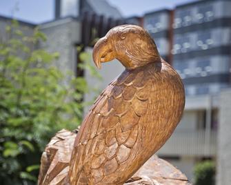 Central City Accommodation, Palmerston North - Palmerston North - Building