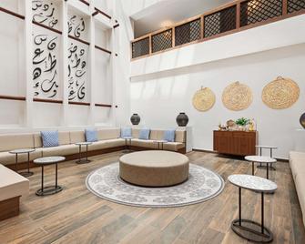 ibis Styles Dubai Gold District - Dubaj - Hol