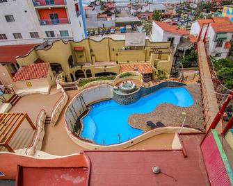 Hotel Festival Plaza Playas Rosarito - Rosarito - Pool