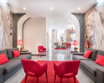 Rossio Garden Hotel - Lisbon - Lobby