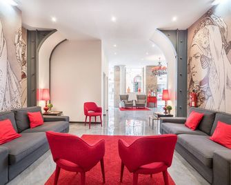 Rossio Garden Hotel - ליסבון - טרקלין