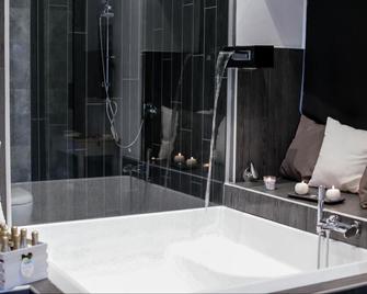 Esposito Plaza- Rooms & Suite - Nápoles - Baño