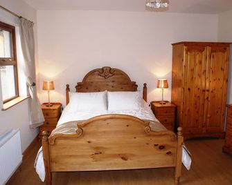 Glendun Self Catering - Ballymena - Bedroom