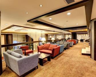 Suhan Cappadocia Hotel & Spa - Avanos - Lounge