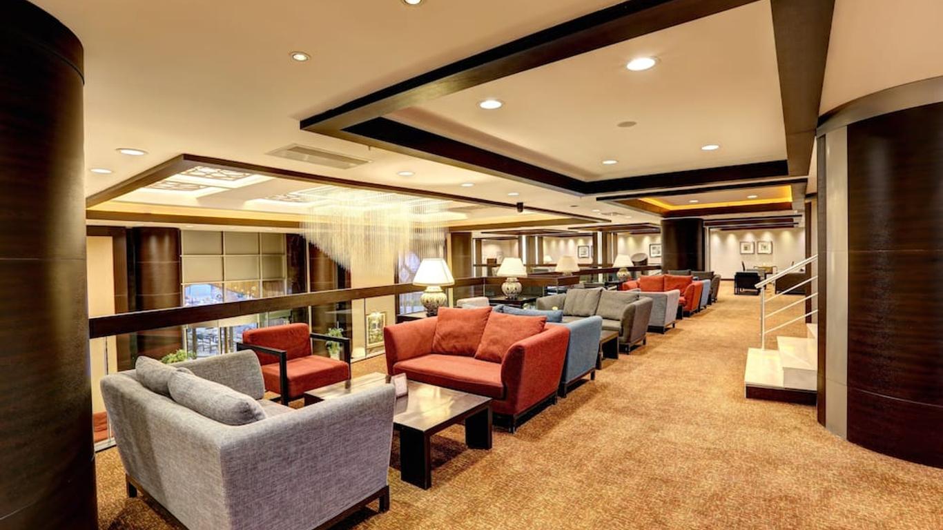 Suhan Cappadocia Hotel & Spa