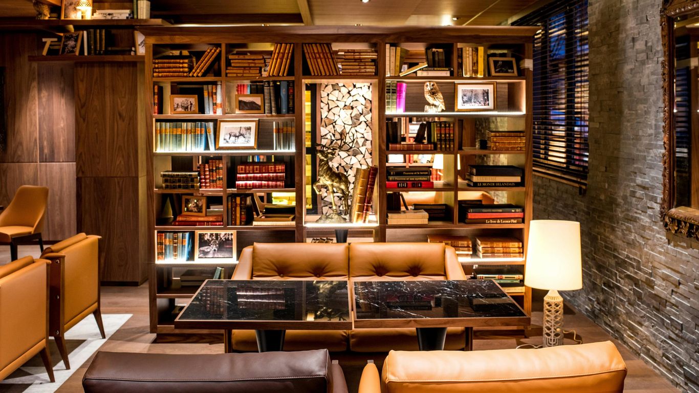 澤爾馬特斯奇維澤爾霍夫酒店 - 捷馬特