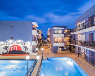 Happy Days - Mália - Pool