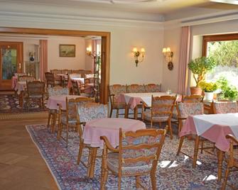 Hotel garni Sonnenhof - Rottach Egern - Restoran