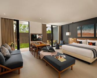 Citadines Berawa Beach Bali - Denpasar - Bedroom