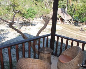 Palawan Sandcastles - Busuanga - Balcony