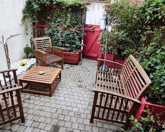 Tiny&Green House - Ivry-sur-Seine - Balcon