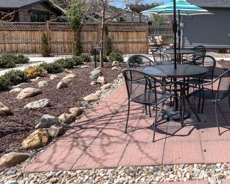 Luxury Studio W Kit Dt Rc 30 Mins Fm Mt. Rushmore - Rapid City - Patio