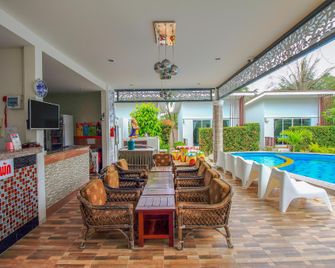 Baanloksouylokchay Hotel - Cha-am - Recepción