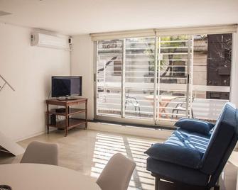 Spectacular duplex for 6 people in Caballito - Buenos Aires - Sala de estar