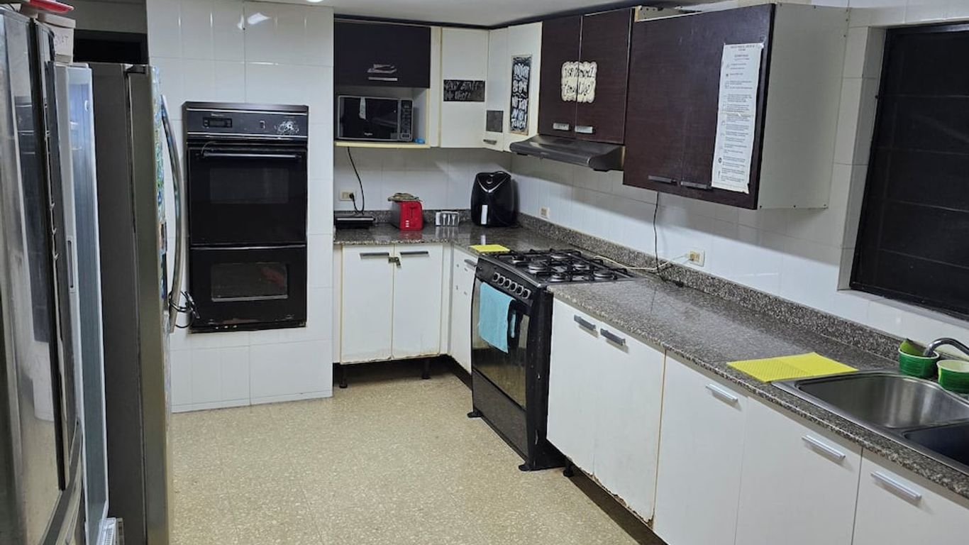 Culturahumana Guesthouse