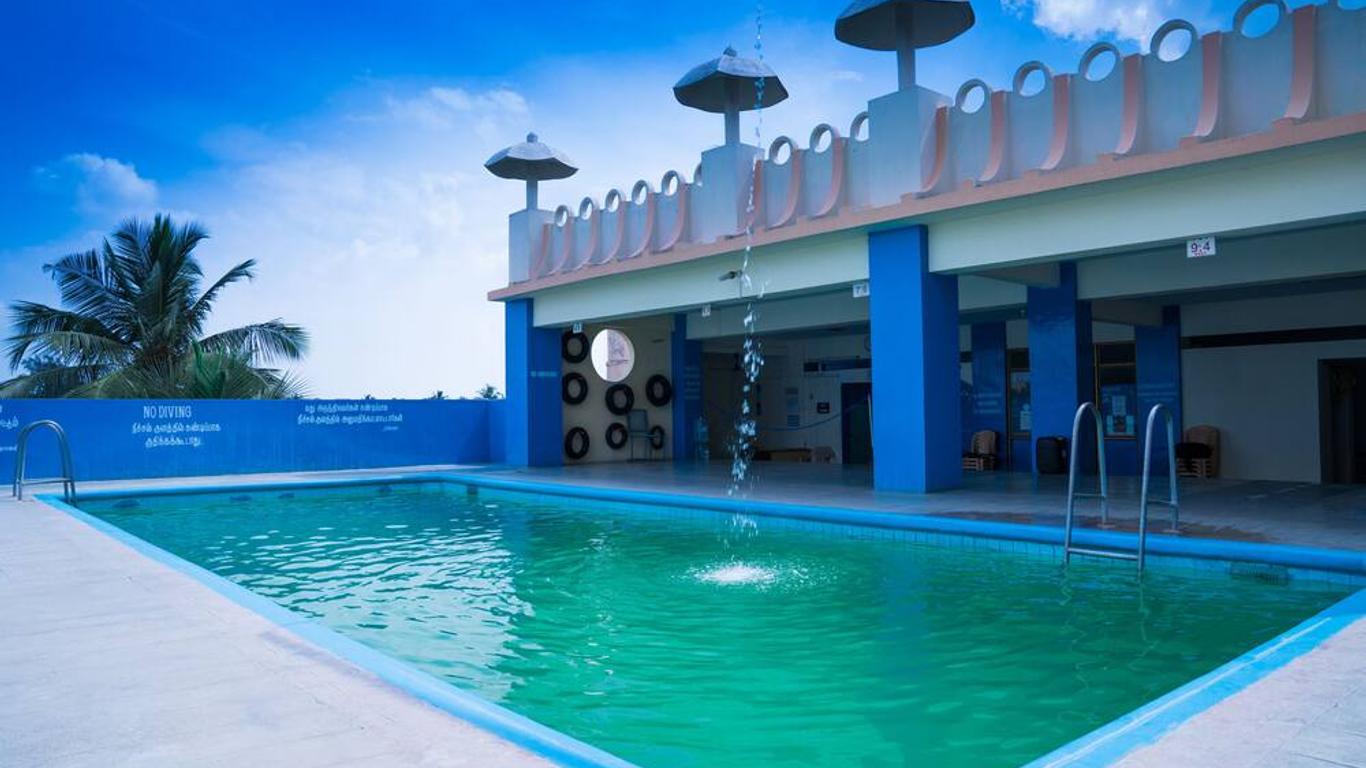 Hotel Chanma International