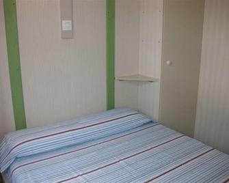 Camping Riberamar - Oropesa - Bedroom