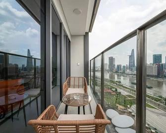 Opera View Residence City Center - Ho Chi Minh City - Balcony