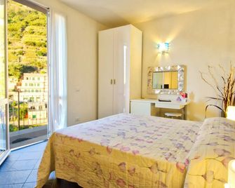 Cinqueterre Residence - Riomaggiore - Bedroom