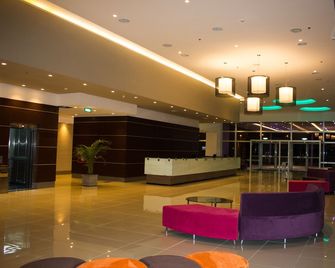 Gala Hotel y Convenciones - Resistencia - Reception