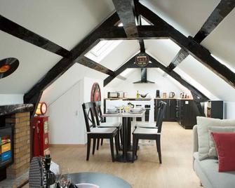 Les Maisons de Maje - Le T2-T3 - Honfleur - Dining room